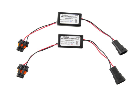 Diode Dynamics 9006 Anti-Flicker Module (Pair) - DD3022P
