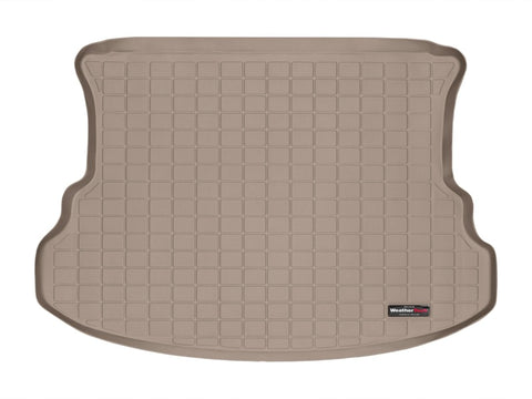 WeatherTech 01-04 Ford Escape Cargo Liners - Tan - 41183