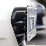 Turbo XS 13-16 Subaru BRZ/Scion FR-S License Plate Relocation Kit - TOWTAG-BRZ