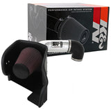 K&N 09-10 Dodge Ram 1500 PickUP 5.7L V8 High Flow Performance Kit - 77-1561KP