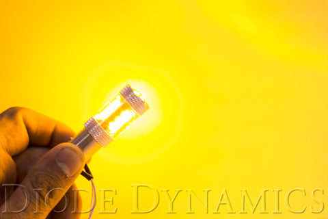 Diode Dynamics 1157 LED Bulb HP11 LED - Red (Pair) - DD0011P