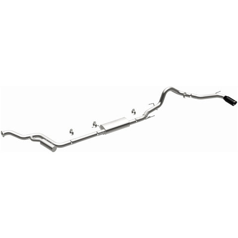 Magnaflow 2024 Toyota Tacoma Speq Series Cat-back Exhaust System - 19680