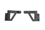 Dee Zee 18-23 Jeep JL/Gladiator Jeep Light Bracket - DZ4462JL