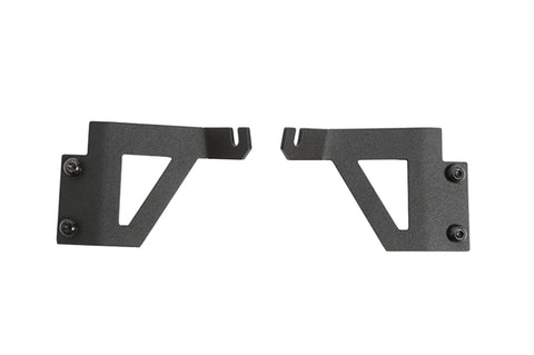 Dee Zee 18-23 Jeep JL/Gladiator Jeep Light Bracket - DZ4462JL