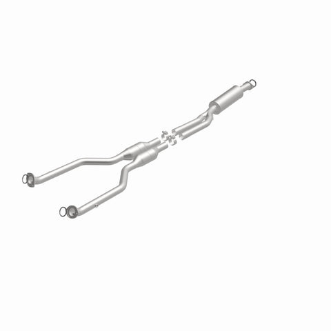 MagnaFlow Conv DF 07-10 Lexus GS350 3.5L - 51315