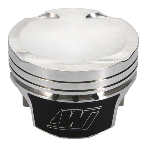 Wiseco Mitsubishi EVO X 4B11 Turbo -14cc 86.25mm Bore 8.8 CR HD Forged Piston Kit - K700M8625