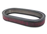 K&N Replacement Air Filter FORD V8-390,427;3-2BBL,2-4BBL. - E-1963
