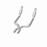 MagnaFlow Direct Fit Catalytic Converter MUSTANG- 07-09 5.4L OEM - 49239