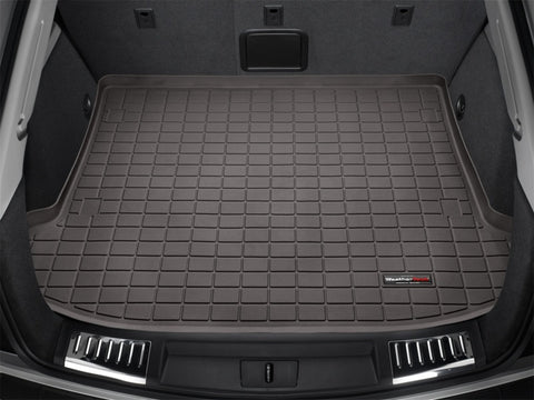 WeatherTech 2010+ Cadillac SRX Cargo Liners - Cocoa - 43448