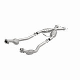 MagnaFlow Direct Fit Catalytic Converter Mustang X-Pipe 94-95 Street - 93333