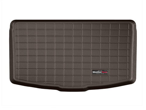 WeatherTech 2020+ Ford Explorer Cargo Liners - Cocoa - 431306