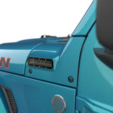 EGR 18-24 Jeep Wrangler VSL LED Light VSL JL/JT Bikini Blue - VSLJP0904