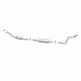 MagnaFlow 00-05 Toyota Echo Base L4 1.5L OEM Grade / EPA Compliant Direct-Fit Catalytic Converter - 21-283