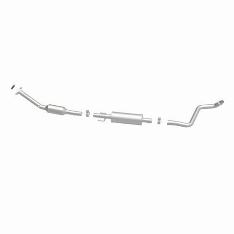 MagnaFlow 00-05 Toyota Echo Base L4 1.5L OEM Grade / EPA Compliant Direct-Fit Catalytic Converter - 21-283