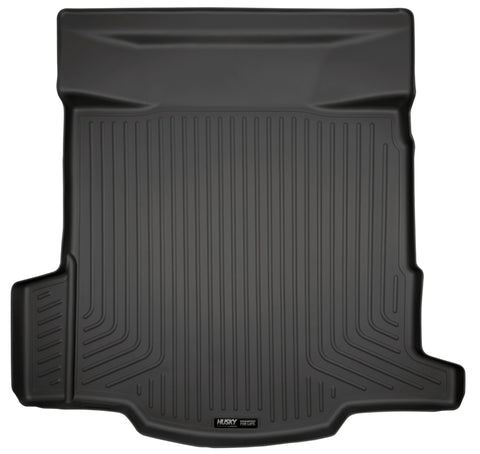 Husky Liners 14 Chevrolet Impala Weatherbeater Black Trunk Liner - 41101