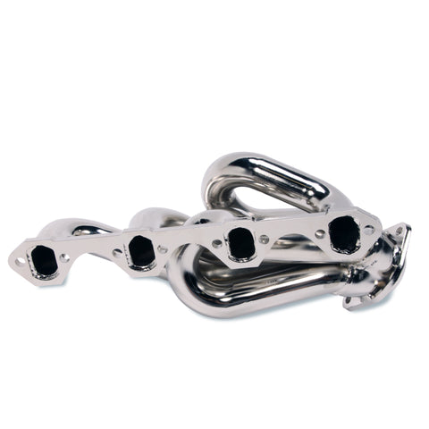 BBK 86-93 Mustang 5.0 Shorty Tuned Length Exhaust Headers - 1-5/8 Titanium Ceramic - 1512