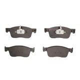 DFC 18-19 Peugeot Traveller (Mexico) Front 4000 Hybridynamic Brake Pads - 4000-2245-00