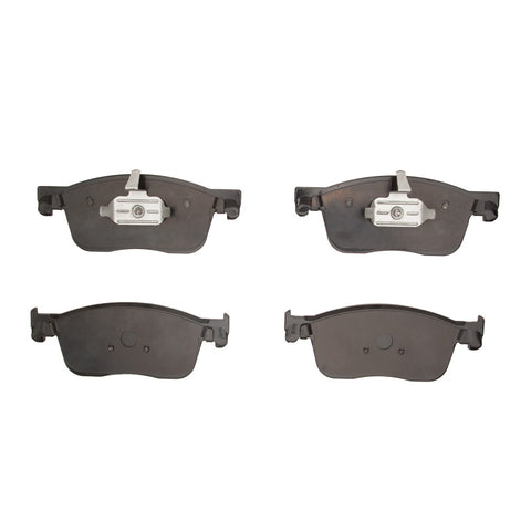 DFC 18-19 Peugeot Traveller (Mexico) Front 4000 Hybridynamic Brake Pads - 4000-2245-00