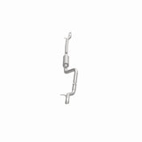 Magnaflow SYS C/B 12-14 Jeep Wrangler JK V6 3.6L 4dr - 15237