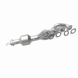 MagnaFlow Conv DF BMW 5-6 04-05 Driver Side - 50400