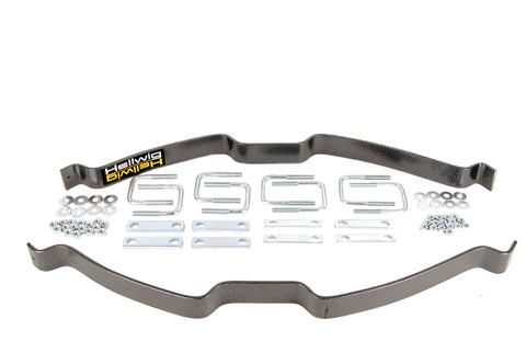 Hellwig 09-14 Ford F-150 2/4WD EZ Level 990 Helper Spring - Up To 2000lbs - 989