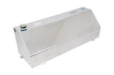 Dee Zee Universal Tanks - Wedge Rectangle Brite-Tread Aluminum - DZ92556