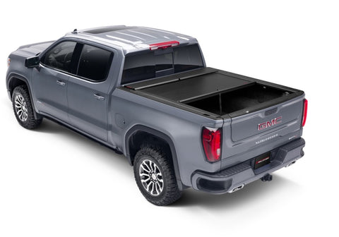 Roll-N-Lock 09-18 RAM 1500 / 10-22 RAM 2500-3500 (76.3in. Bed Length) A-Series XT Retractable Cover - 448A-XT