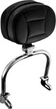 Kuryakyn Driver Backrest Most Softail Models Chrome - 8987