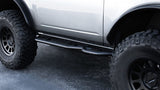 DV8 Offroad 21-23 Ford Bronco OE Plus 2-Door Side Steps - SRBR-05