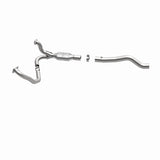 MagnaFlow Direct Fit Catalytic Converter 2003 Ram 1500 5.7 2WD OEM - 49608