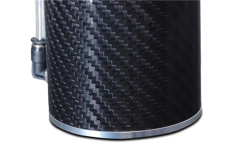 Mishimoto Carbon Fiber Oil Catch Can 10mm Fittings - MMOCC-CF