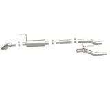 MagnaFlow SYS C/B 04-10 F-150 CC/EC 4.6/5.4 - 17107