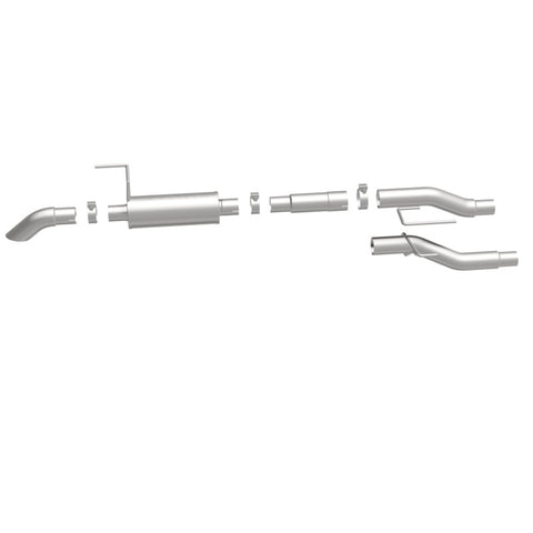 MagnaFlow SYS C/B 04-10 F-150 CC/EC 4.6/5.4 - 17107