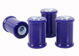 SuperPro 1990 Mazda Miata Base Rear Lower Control Arm Camber Adjustable Bushing Kit - SPF1988AK
