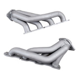 BBK 05-10 Dodge Hemi 6.1L Shorty Tuned Length Exhaust Headers - 1-7/8in Titanium Ceramic - 4013