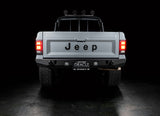 ORACLE Lighting Jeep Comanche MJ LED Tail Lights - Standard Red Lens - 5909-003