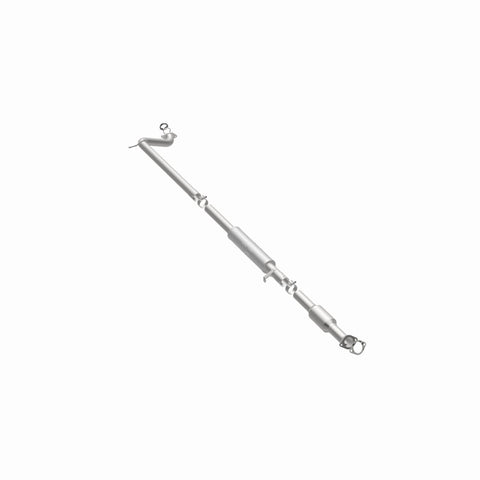 MagnaFlow Direct Fit Catalytic Converter OEM 04-06 Mitsubishi Galant V6 3.8L Underbody - 52466
