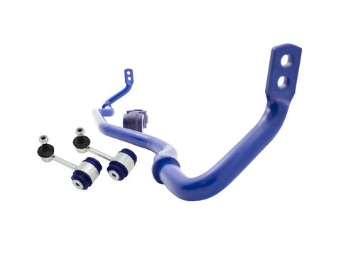 SuperPro 2018 Audi RS3 Base Rear 22mm Adjustable Sway Bar & HD Link Set - RC0085RZ-22KIT