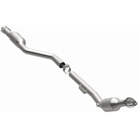 MagnaFlow Direct Fit Catalytic Converter 01-02 Mercedes E430 4.3L Driver Side CA - 454032