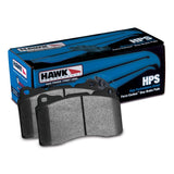 Hawk 05-08 LGT D1078 HPS Street Front Brake Pads - HB533F.668