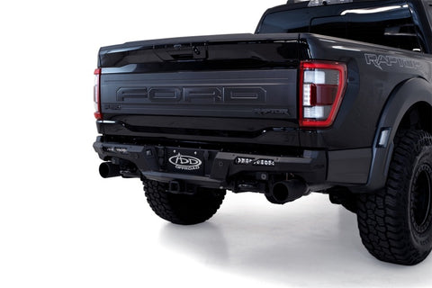 Addictive Desert Designs 21-22 Ford F-150 Raptor Phantom Rear Bumpe - R210191190103