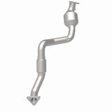MagnaFlow Direct Fit Catalytic Converter 07 VW Touareg 3.6L Front close - 51943