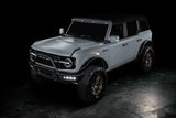 ORACLE Lighting 21-22 Ford Bronco Triple LED Fog Light Kit for Steel Bumper - White - 5890-001