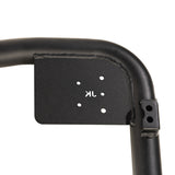 Rugged Ridge Fortis Tube Doors Front 07-18 Jeep Wrangler JK - 11509.31