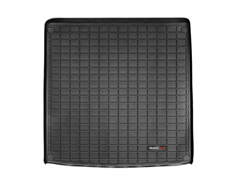 WeatherTech 06-11 Mercedes-Benz ML350 Cargo Liners - Black - 40285