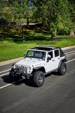 Bestop 07-18 Jeep Wrangler JK 4-Door Ascent (Black Diamond) - 56825-35