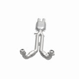 MagnaFlow Conv DF 81-86 Alfa Romeo GTV6 2.5L - 23097
