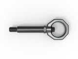 aFe Control Rear Tow Hook Grey BMW F-Chassis 2/3/4/M - 450-502002-G