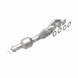 MagnaFlow Conv DF BMW 5-6 04-05 D/S OEM - 49789