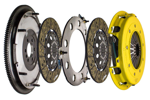 ACT 04-07 Cadillac CTS-V Twin Disc HD Street Kit - T1S-G10
